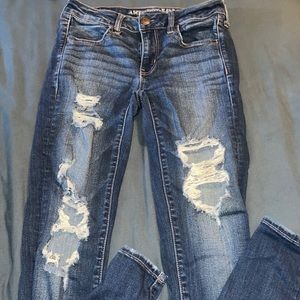 American Eagle Skinny Jeans